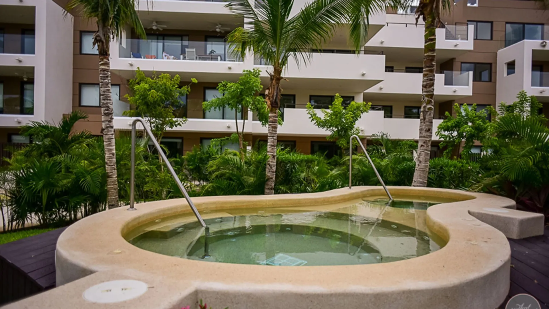Apartment Lorena Ochoa E200 By Imexico Playa del Carmen