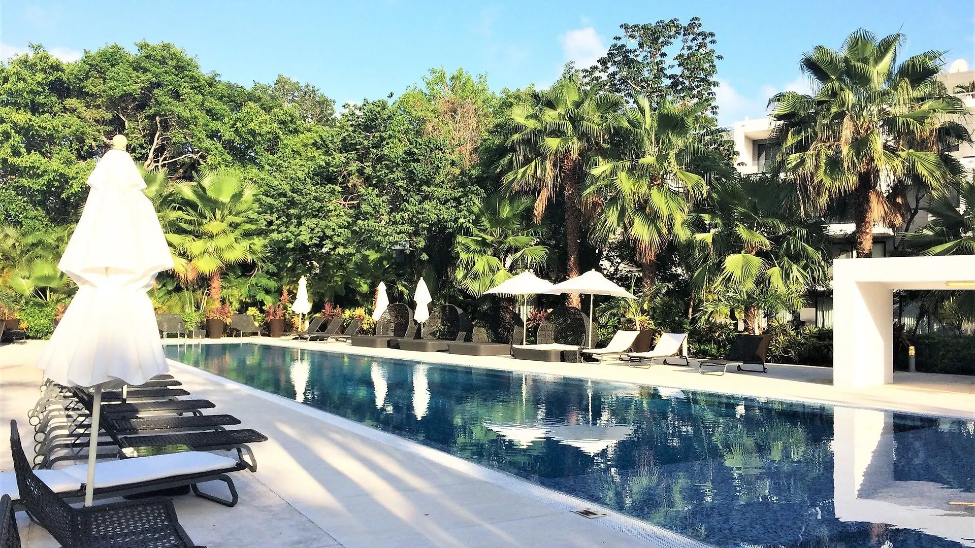 Lorena Ochoa E200 By Imexico Playa del Carmen Apartamento