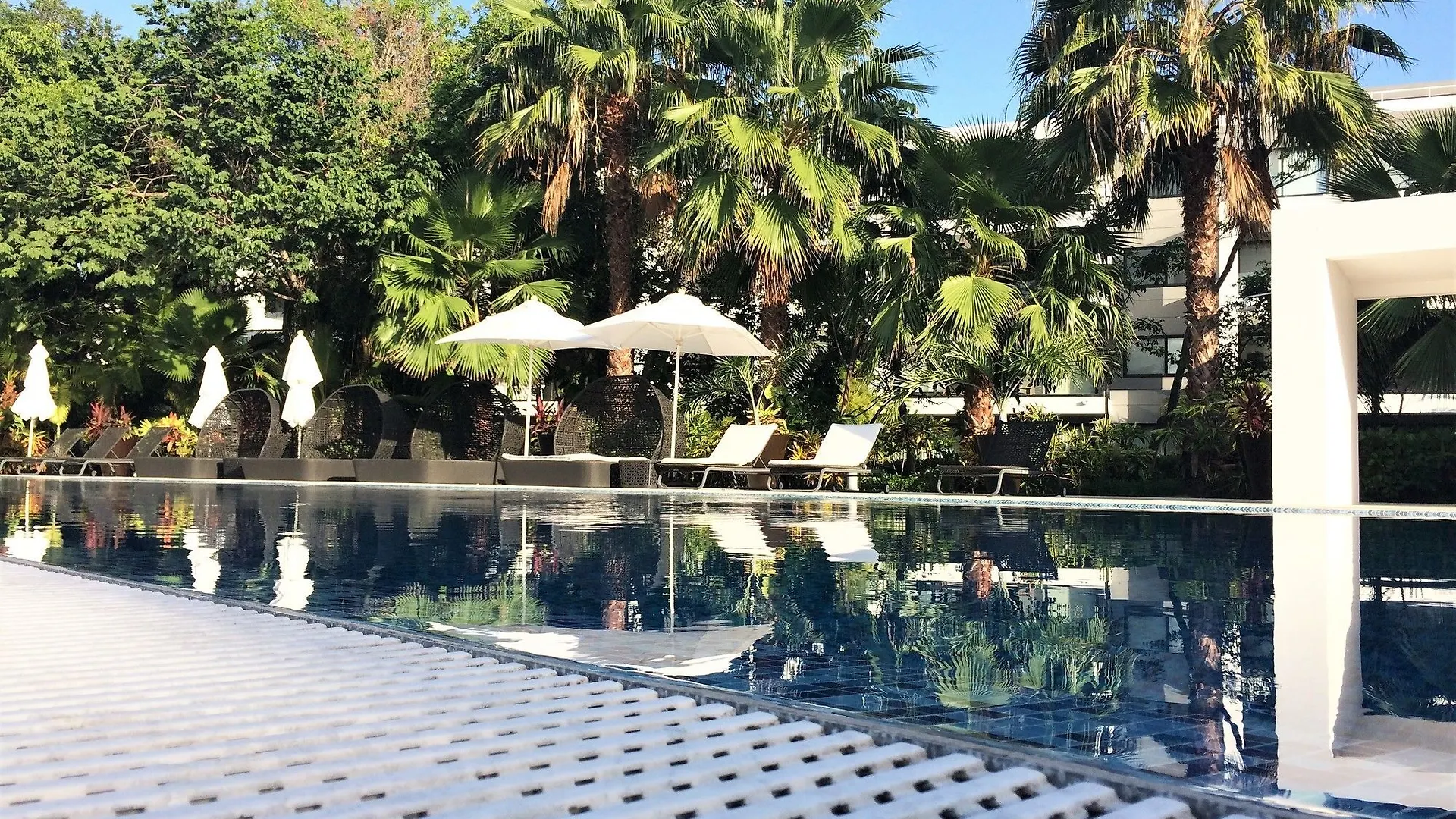 Apartamento Lorena Ochoa E200 By Imexico Playa del Carmen México